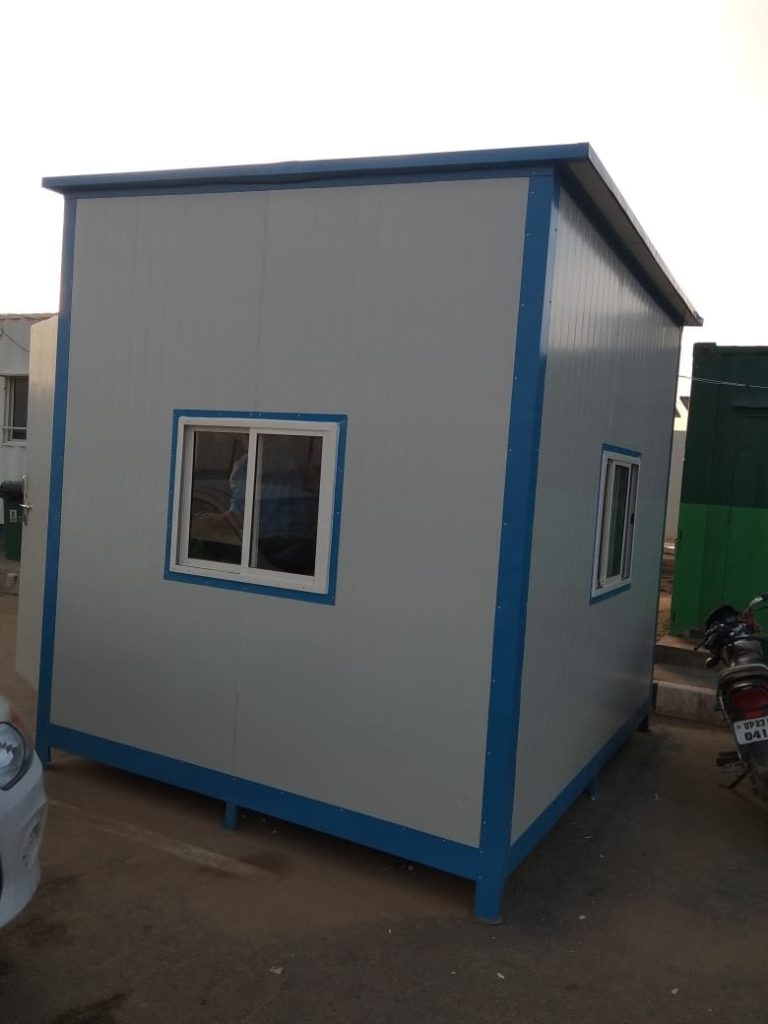 Home 15 Site Office